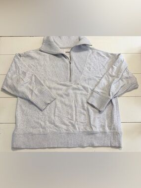 Aerie Collared Pulllover Sweater
